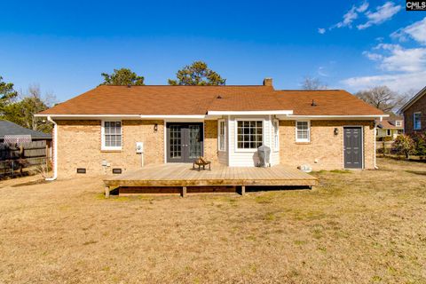 A home in Columbia