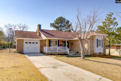 A home in Columbia