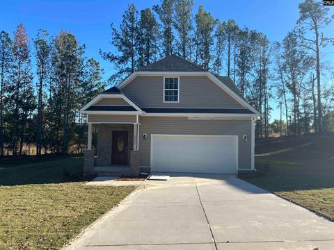 A home in West Columbia