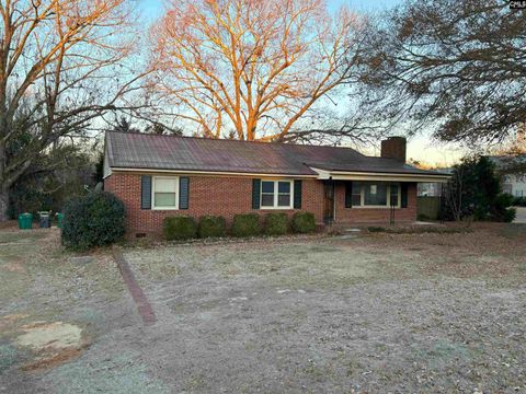 A home in Batesburg