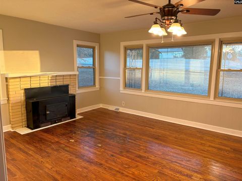 A home in Batesburg