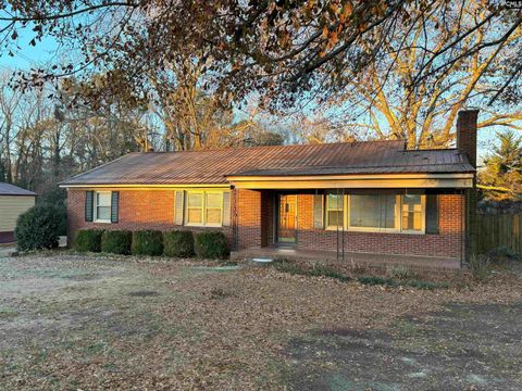 A home in Batesburg