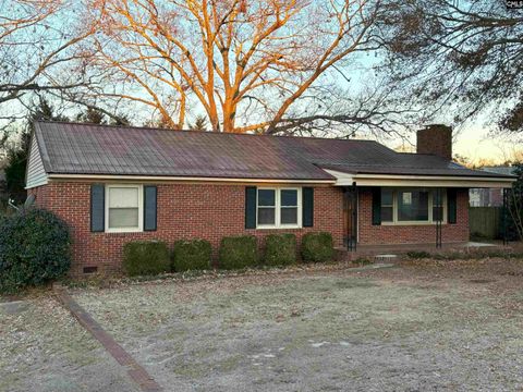 A home in Batesburg