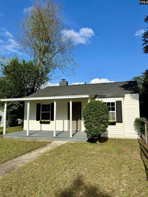 A home in Columbia