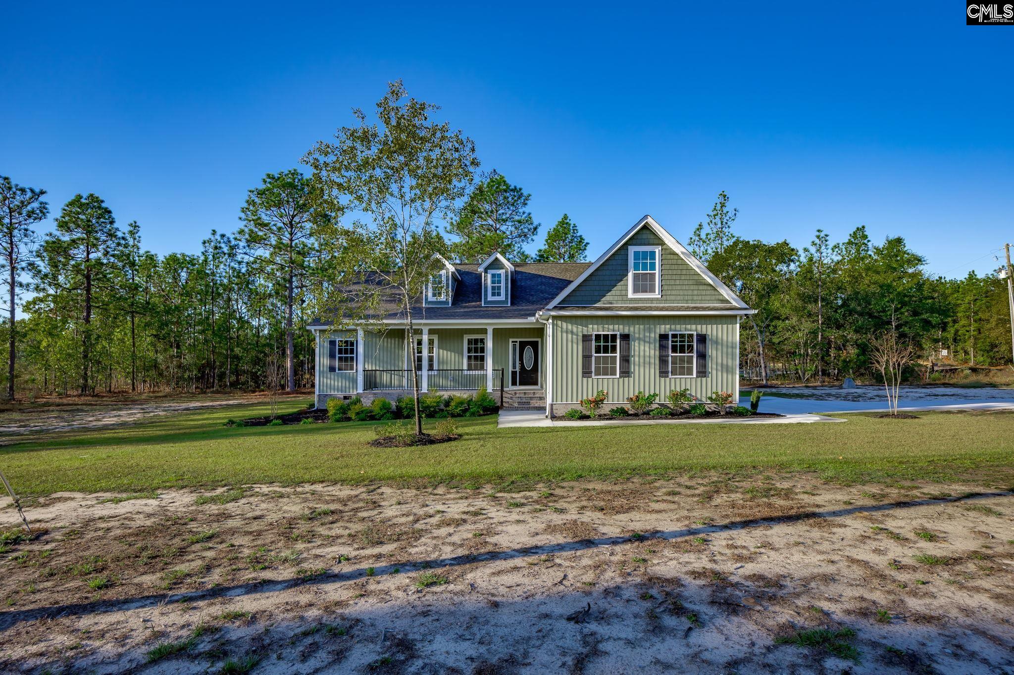 262 Howitzer Circle