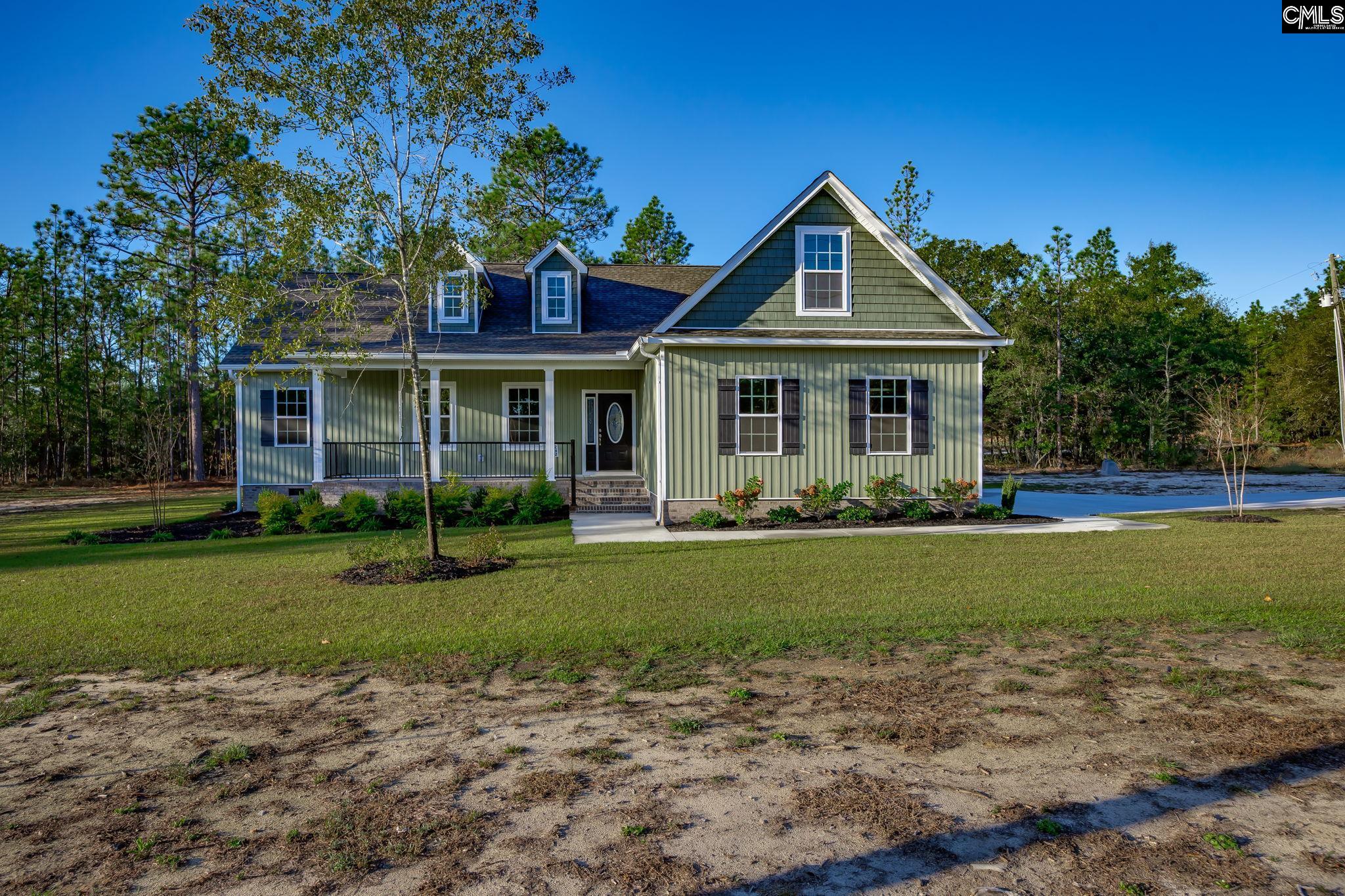 262 Howitzer Circle