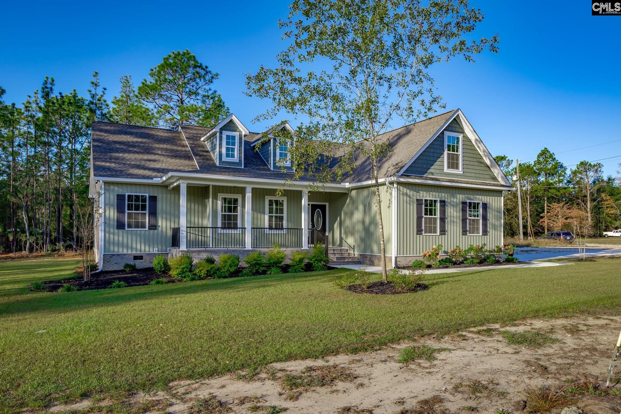 262 Howitzer Circle