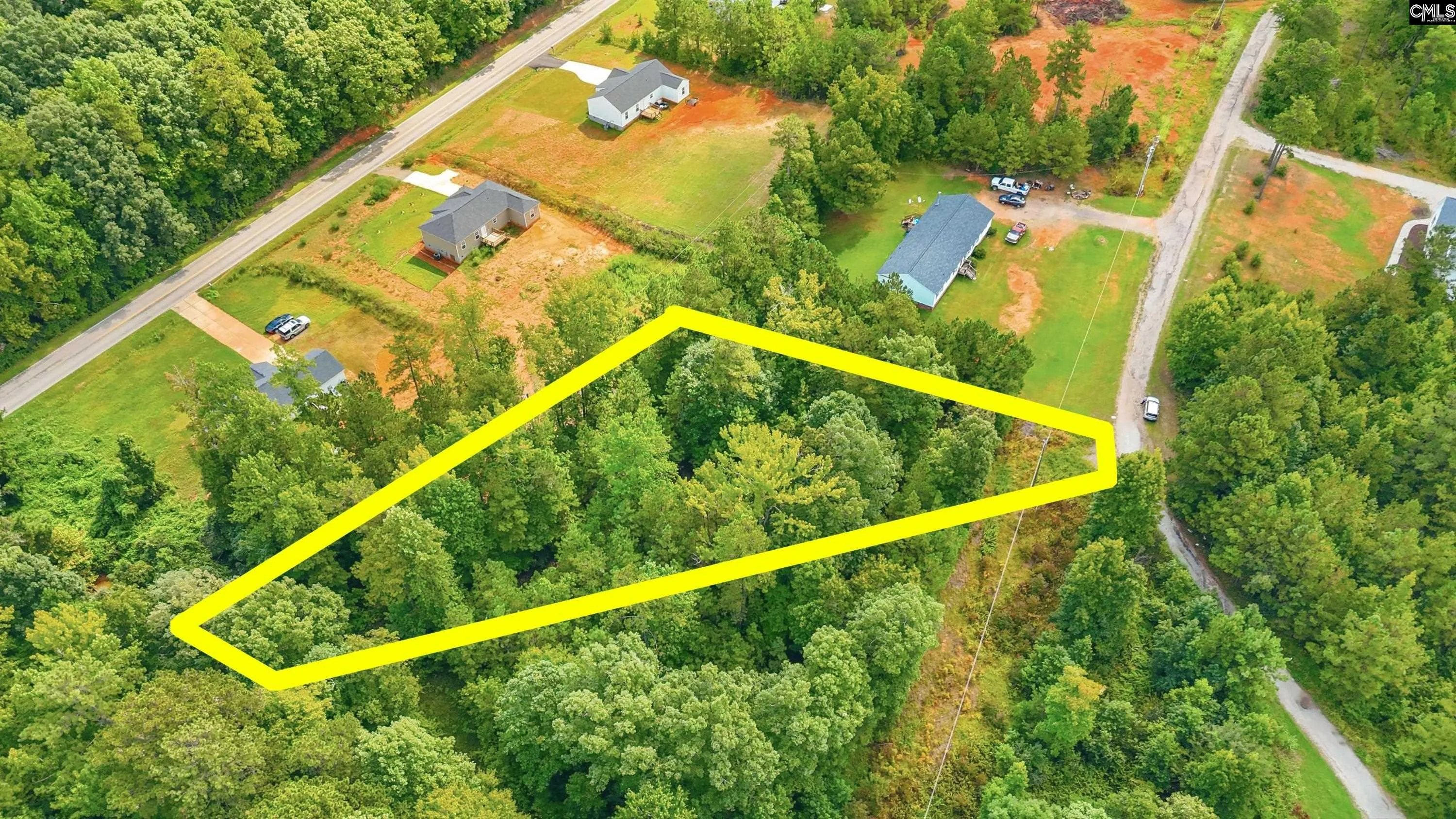 Lot #8 Longleaf Court, Ridgeway, SC, 29130