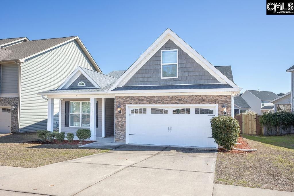 141 Coatbridge Drive, Blythewood, SC, 29016