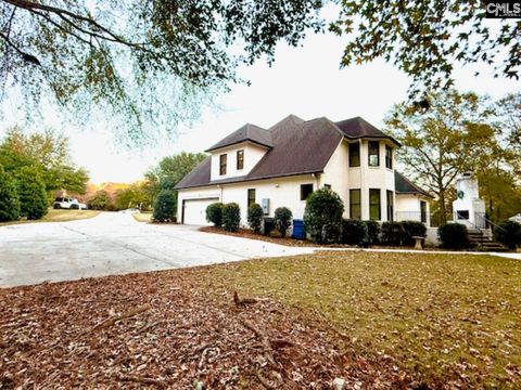 A home in West Columbia