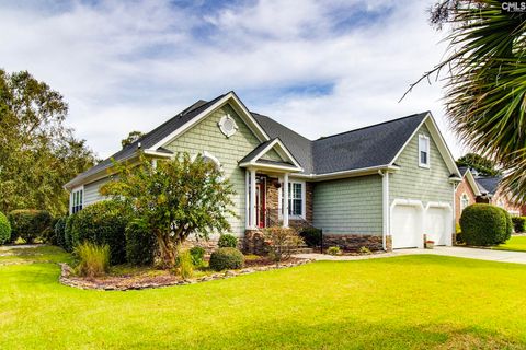 A home in West Columbia