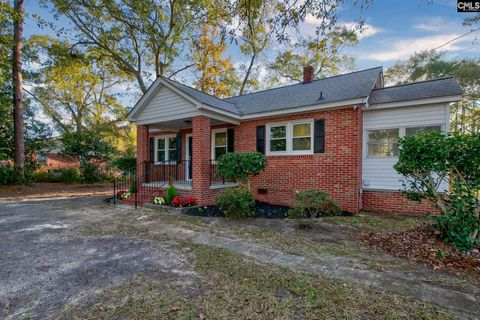 A home in West Columbia