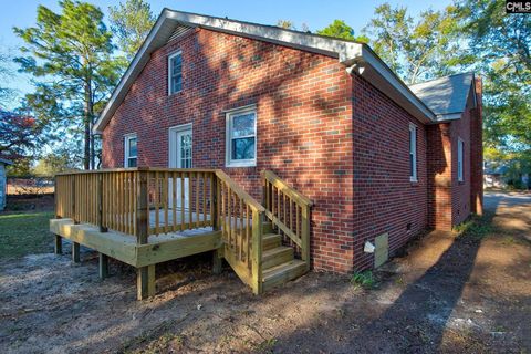 A home in West Columbia