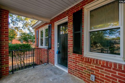 A home in West Columbia