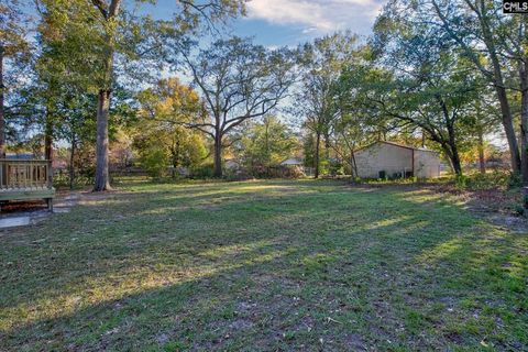 A home in West Columbia