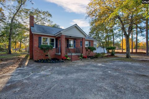 A home in West Columbia