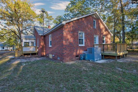 A home in West Columbia