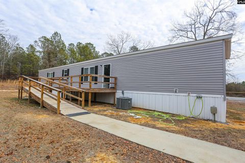 A home in McBee