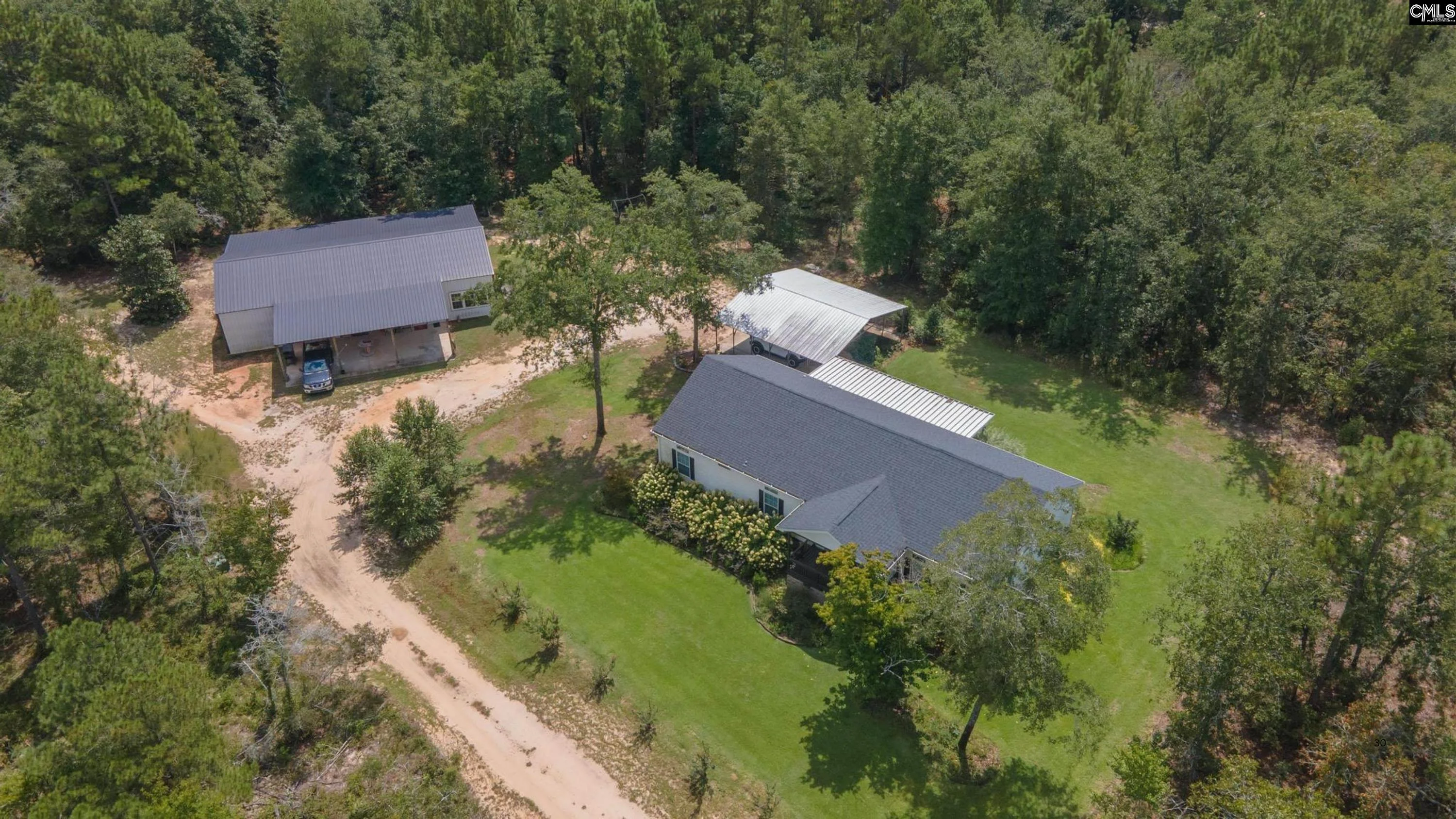 869 Clinton Church Road, Salley, SC, 29137