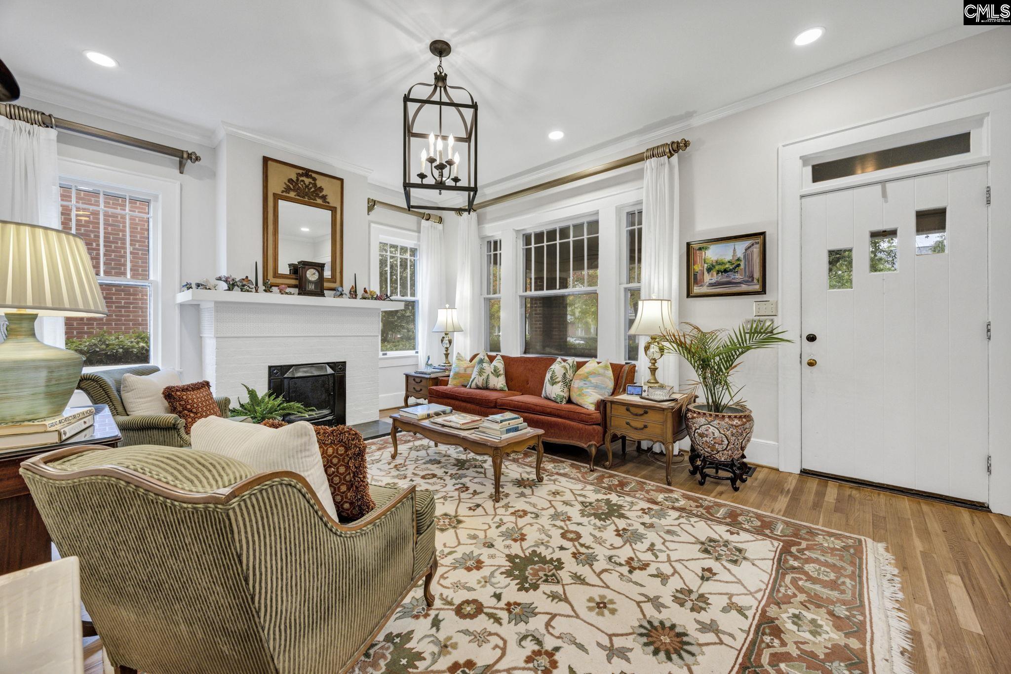 Columbia, South Carolina 29201, United States, 5 Bedrooms Bedrooms, ,3 BathroomsBathrooms,Residential,Active,236378