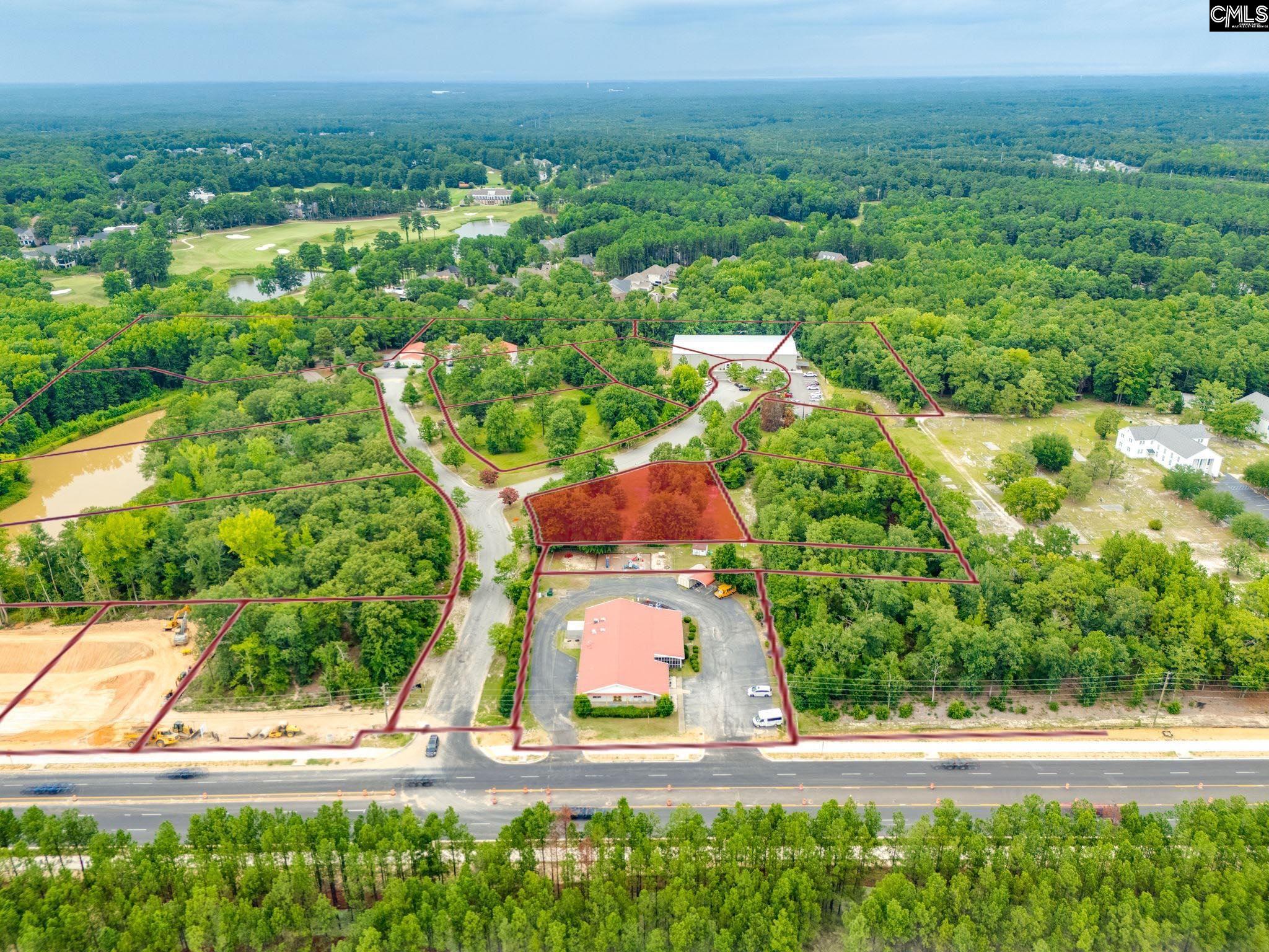 2 Blythe View Court Unit 15, Blythewood, SC, 29016