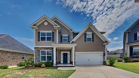 A home in Elgin