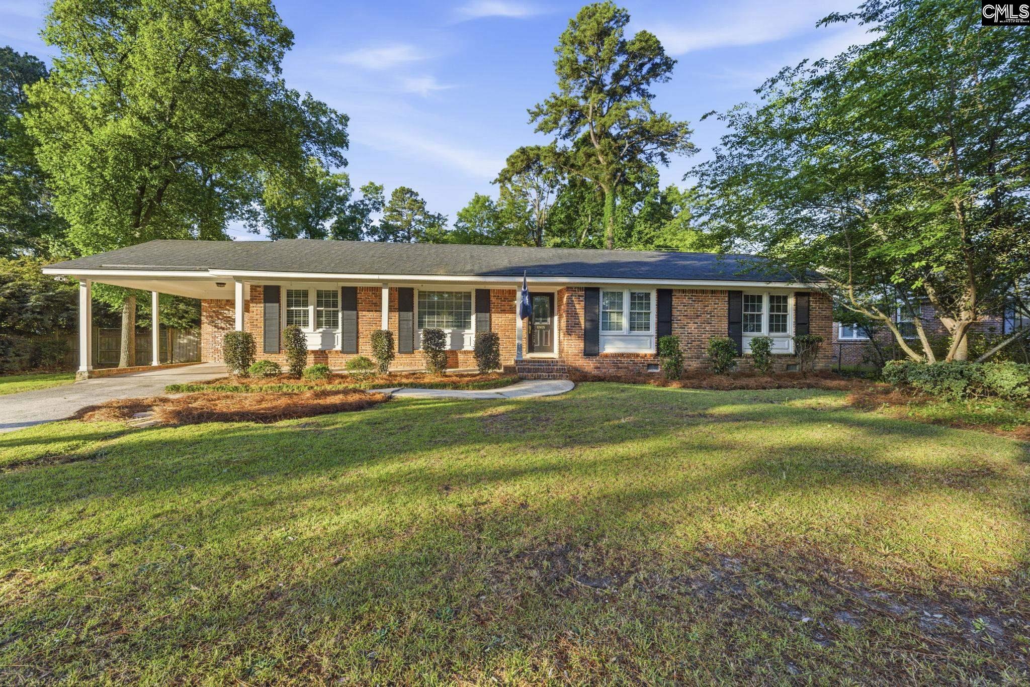 Photo 1 of 74 — 6965 Shelley Road, Columbia, SC 29209