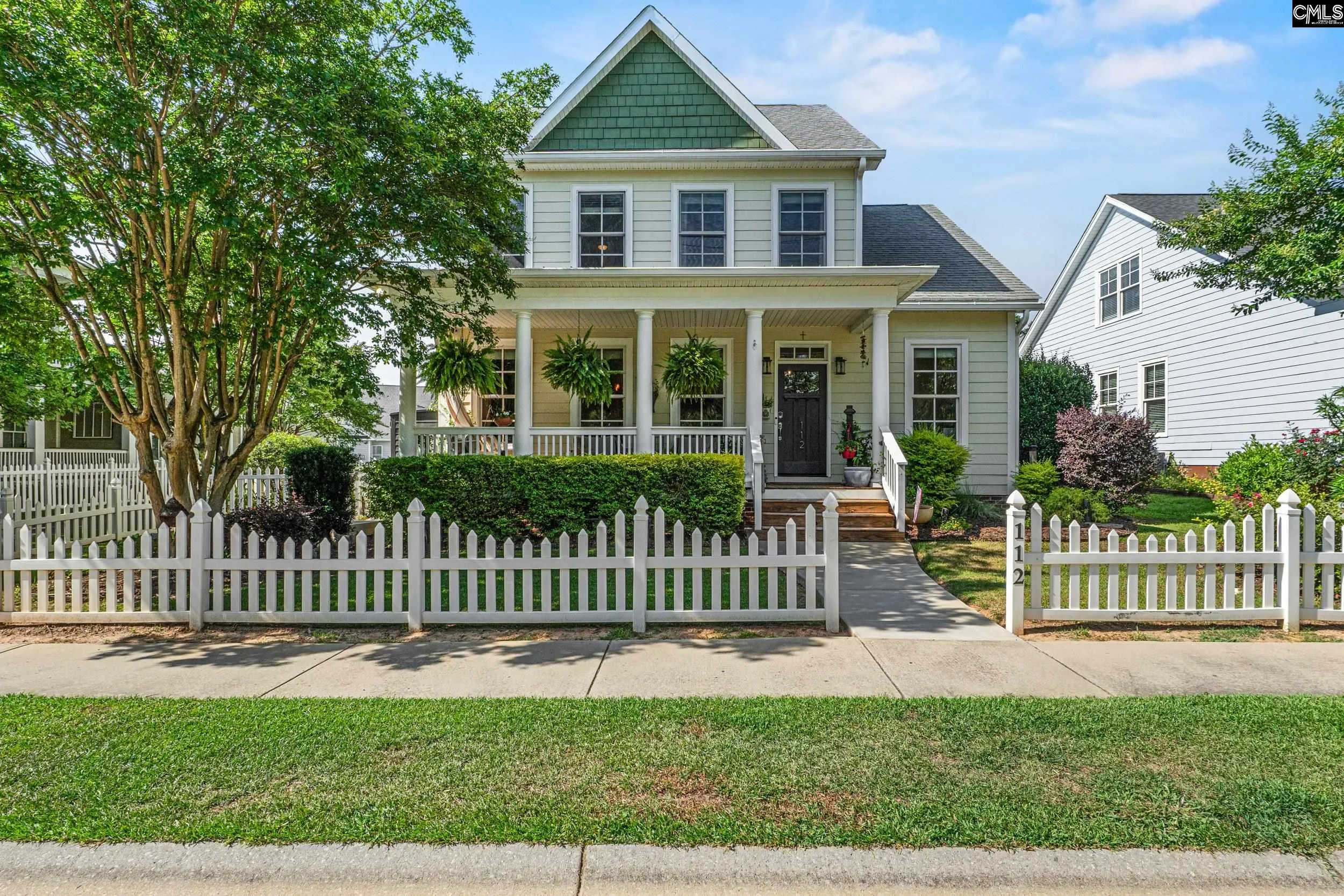 112 Garden Gate Way