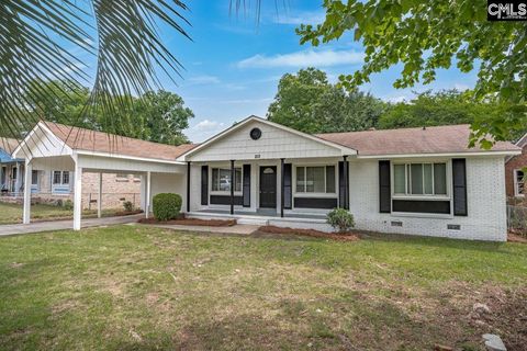 213 Crestmore Drive Columbia Sc 29209