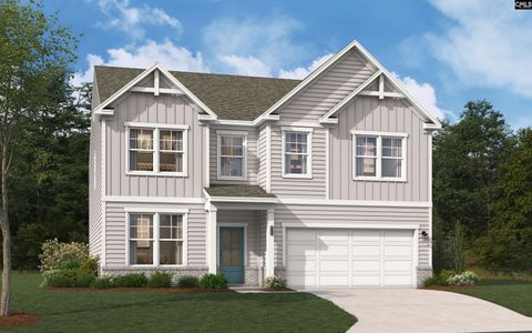 Photo of 317 Old Slater Drive, Columbia, SC 29209 (MLS # 639395)