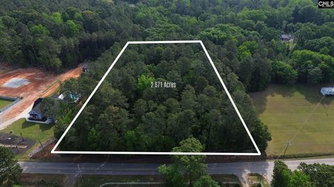 Red Knoll Road Little Mountain Sc 29075