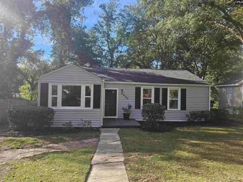 A home in Columbia