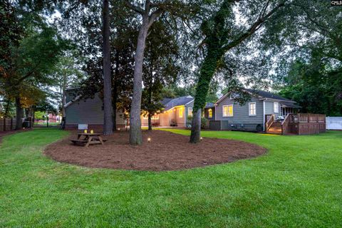 A home in Sumter