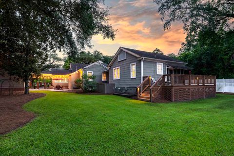 A home in Sumter