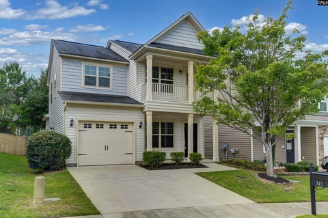 Photo of 345 Eastfair Drive, Columbia, SC 29209 (MLS # 641493)