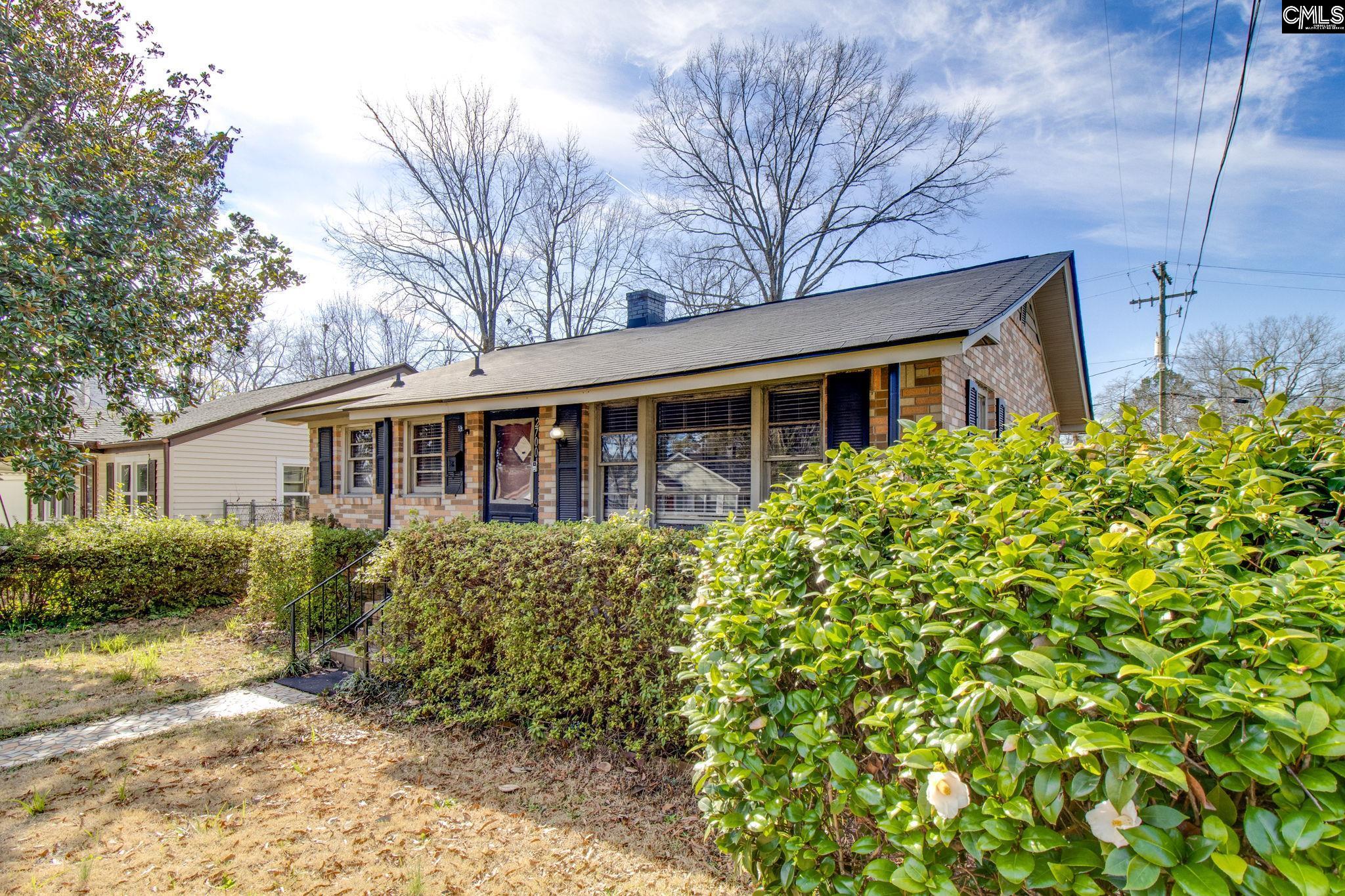 2700 Magnolia Street