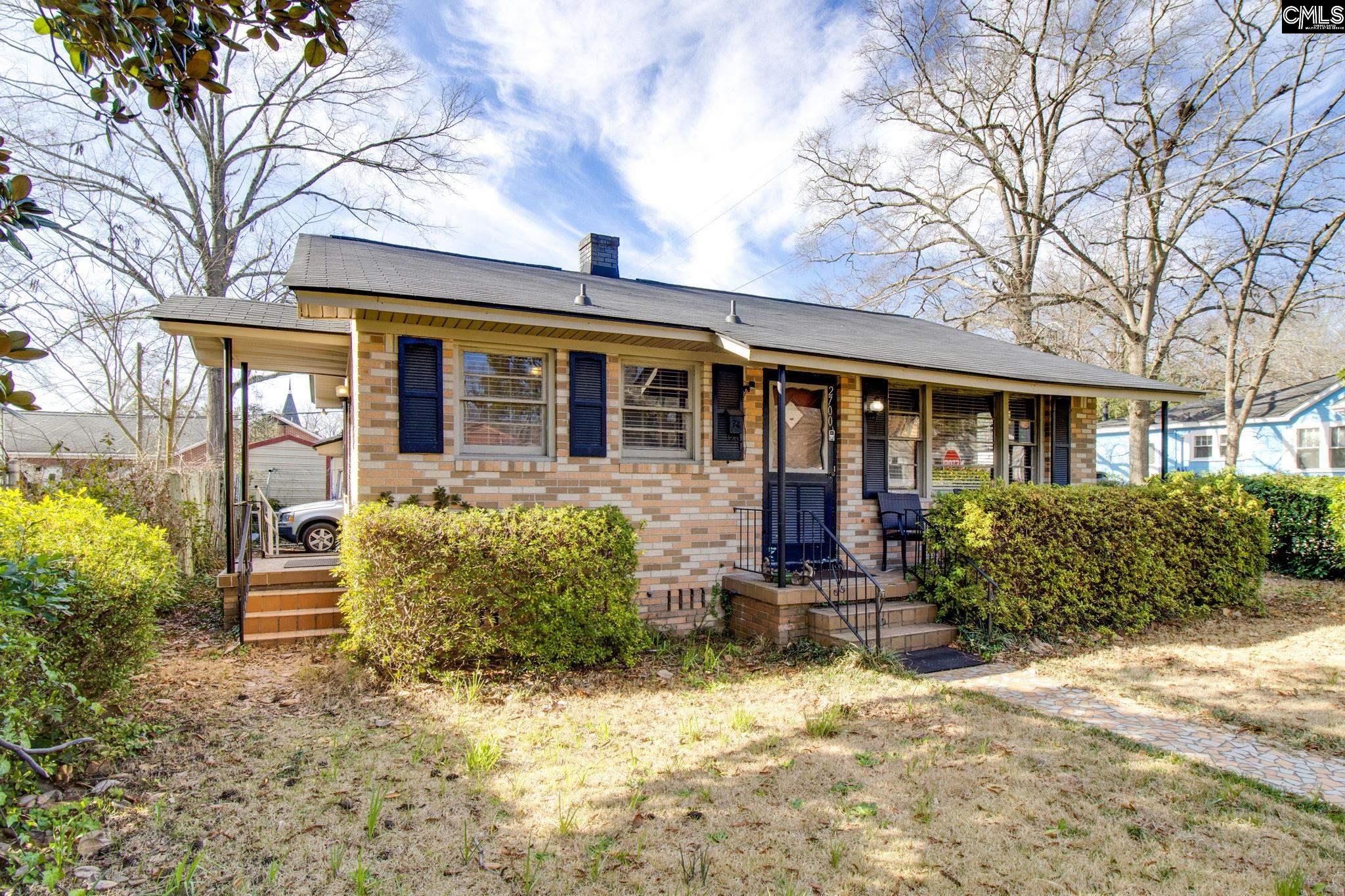 2700 Magnolia Street