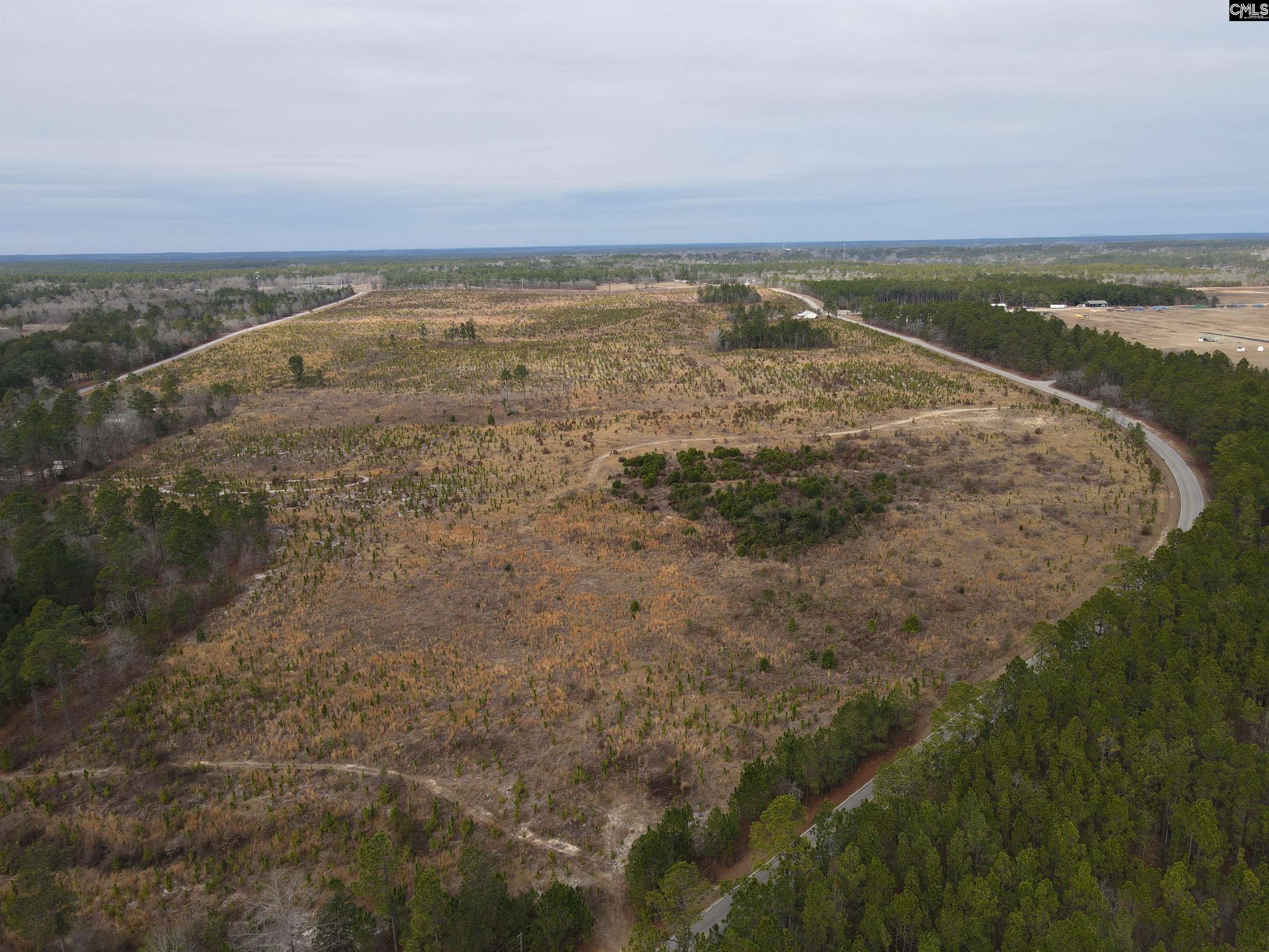 Tract 11 Park Road, Cassatt, SC, 29032