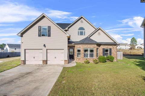 A home in Lexington