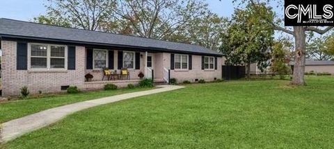 A home in Batesburg