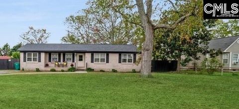 A home in Batesburg