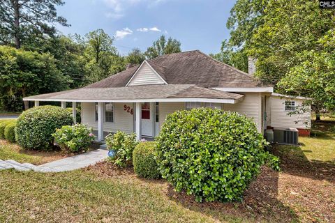 A home in St. Matthews