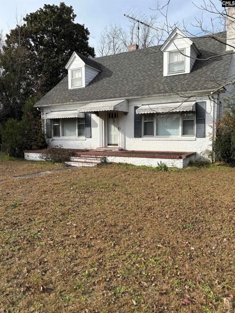 A home in Batesburg