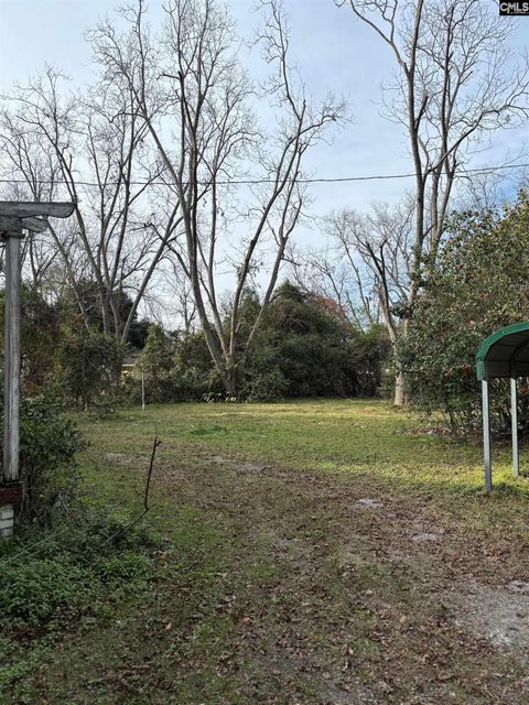 A home in Batesburg