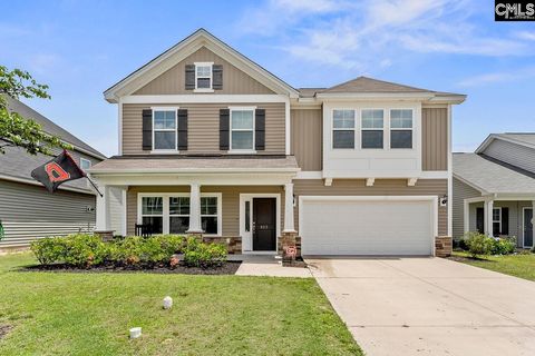 Photo of 823 Queenshire Lane, Elgin, SC 29045 (MLS # 611586)