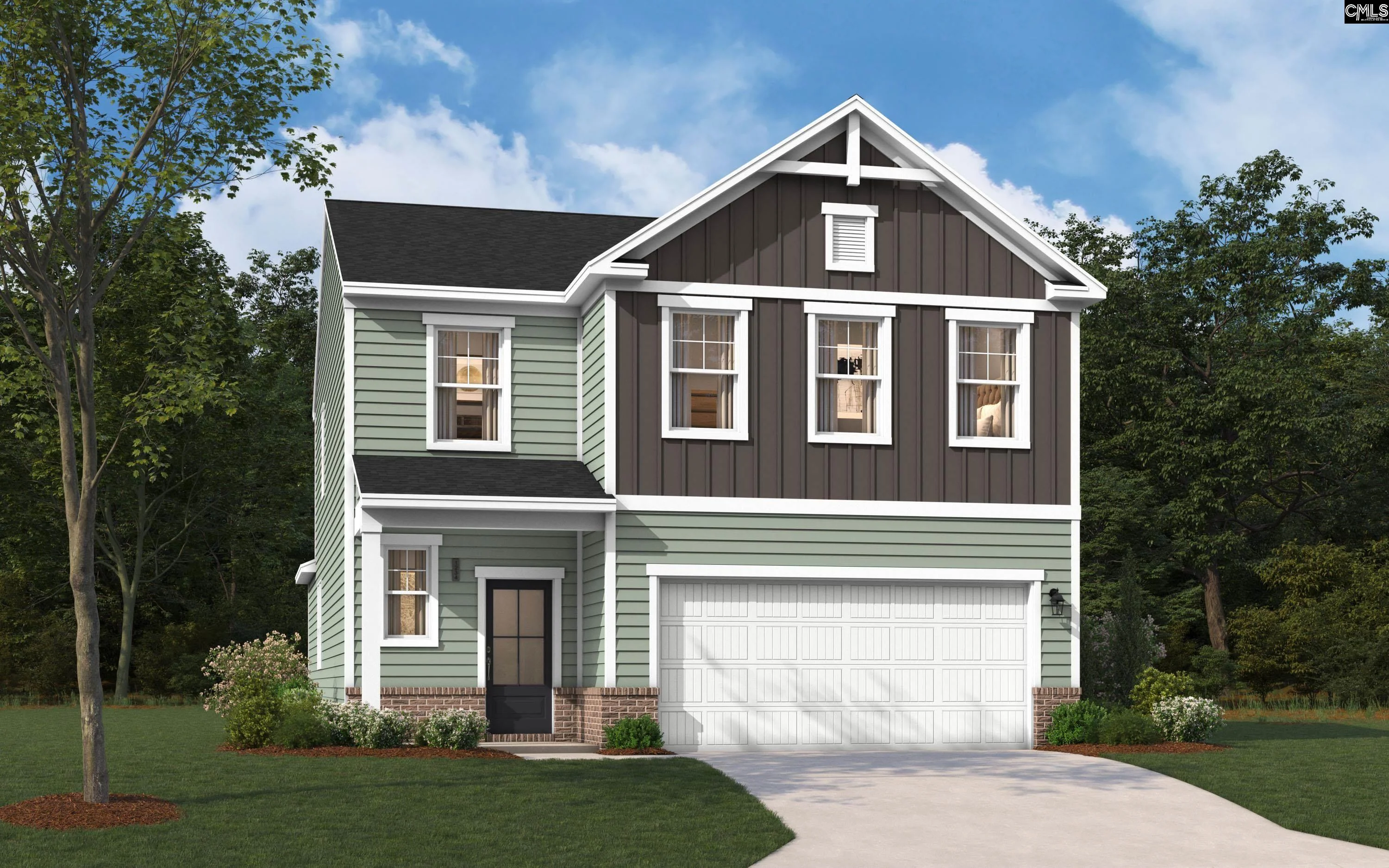302 Old Slater Drive