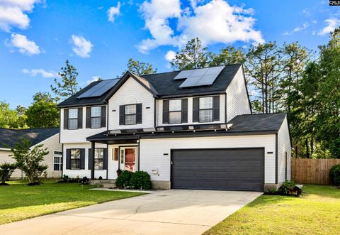 A home in West Columbia