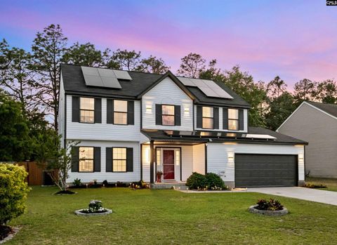 A home in West Columbia