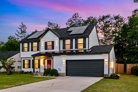 A home in West Columbia