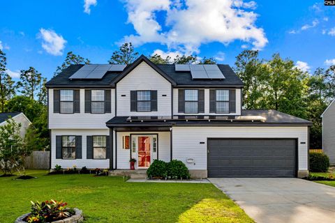 A home in West Columbia